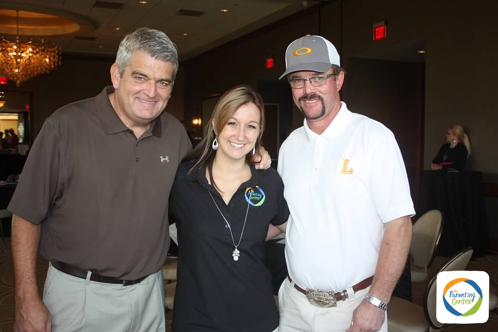 John, Crystal, and Tuff